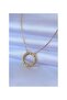 Hershel Steel Necklace - 2