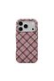 Phone Case Compatible iPhone 17 PRO MAX Hybrid 2Layer HardShell Silicone Protective ScratchResistant