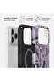 Phone Case Compatible iPhone 17 PRO MAX Hybrid 2Layer HardShell Silicone Protective ScratchResistant - 3