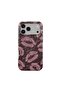 Phone Case Compatible iPhone 17 PRO MAX Hybrid 2Layer HardShell Silicone Protective ScratchResistant