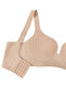 Women's Covered Laser Seamless Padded Bra - 2