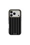 Phone Case Compatible iPhone 17 PRO MAX Hybrid 2Layer HardShell Silicone Protective ScratchResistant