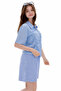 Girl's Shirred Shirt 3165 - 2