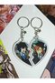 Bungou Stray Dogs Heart Bag Ornament / Keychain - 3