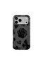 Phone Case Compatible iPhone 17 PRO MAX Hybrid 2Layer HardShell Silicone Protective ScratchResistant