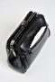 Women's 4-Compartment Lined Scholarship Handbag and Zipper Closure Handbag and Shoulder Bag - 4