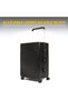 Aluminium Luggage Bags – 7996 | Premium Travel Suitcase Aluminium Body,Zipless Luggage Bag - 2