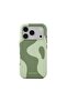 Phone Case Compatible iPhone 17 PRO MAX Hybrid 2Layer HardShell Silicone Protective ScratchResistant