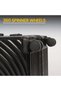 Aluminium Luggage Bags – 7996 | Premium Travel Suitcase Aluminium Body,Zipless Luggage Bag - 4