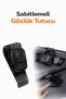Black Color Glasses Holder for Car Interior – Auto Sun Visor Clip Glasses Hanger