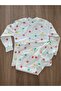 Cotton Girls' Pajama Set - 5