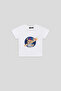 Baby Boy White Tshirt