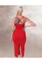 Rochie Statement Neutral Red - 3