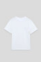 Boy White Tshirt - 5