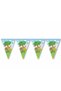 Safari 16 Person Happy Birthday Ultra Luxury Party Set - 4
