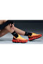 حذاء Air Max Dn8 باللون البرتقالي والأسود (مقاس ضيق، اشتري مقاسًا كبيرًا واحدًا)