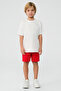Boy White Tshirt