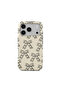 Phone Case Compatible iPhone 17 PRO Hybrid 2 Layer HardShell Silicone Protective Scratch Resistant