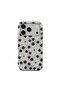 Phone Case Compatible iPhone 17 PRO Hybrid 2 Layer HardShell Silicone Protective Scratch Resistant