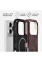 Phone Case Compatible iPhone 17 PRO Hybrid 2 Layer HardShell Silicone Protective Scratch Resistant - 5