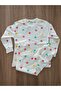 Cotton Girls' Pajama Set - 2