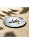 Set of 6 Ramadan Kerim Fatimi Kufi Calligraphy Islamic Acrylic Coasters - Modern Islamic Tableware Decoration - 4