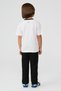 Boy White Tshirt - 4