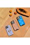 Phone Case Compatible iPhone 17 PRO Hybrid 2 Layer HardShell Silicone Protective Scratch Resistant - 7
