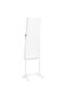 ALTA sideboard, white, 77x35x73 cm, solid pine wood - 6