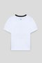 Boy White Tshirt - 7