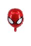 48X37 cm Spider Head Foil Balloon - Birthday Party Decoration - 4