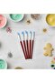 5-Piece Silicone Brush – Pastry Decorating Brush Set Suitable for Food Contact - 2