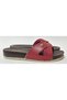 Anatomical Sole, Cross-Band, Lightweight and Comfortable Women's Home, Guest and Street Slippers - 7