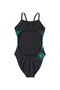 Durafast Elite ®   Cutoutfit Girls' Swimsuit - Starborne - 2