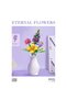 LZ4604 NessiWorld Flower Building Block Set, 608 Pieces - Vagon Life BX - 2