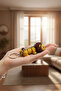 Lion Figured Movable Keychain - 2