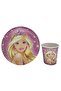Barbie Concept 24-Piece Birthday Set - 6