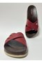 Anatomical Sole, Cross-Band, Lightweight and Comfortable Women's Home, Guest and Street Slippers - 3