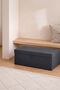 3 Pieces of Multi-Colored Underbed Storage Bags & Pillows Mega Plus Storage Bag - 5