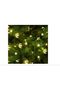 Warm String Light – White | Stars & Moon Shaped Ramadan & Christmas String Lighting for Ho - 2
