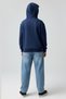 Boy's Comfort Fit Wide Cut Denim Jeans - 2