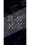 Mixed Starry 25X25Cm Pattern Coating Car-Auto-Motorcycle-Helmet Hologram Optional Sticker