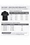 Men's Zippered Polo Collar Knitwear T-Shirt Regular Fit Modern Classic - 4