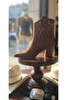 Summer Patterned Boots