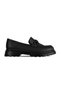 Caly Women's Buckle Loafer Shoes 4345