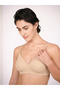 Pack of 2 - Lightly Padded Lycra T-Shirt Bra - 5
