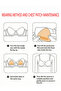 Silicone Double Side Stick-On Push Up Bra - 7