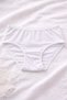 Women's Ribbed Bato Panties, Women's One Hundred Percent Cotton Panties, Women's Cotton Underwear - 5