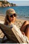 Premium Embroidery Detailed Unisex Hat – Adjustable Modern Daily & Holiday Use