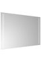 LED bathroom mirror, 40x60 cm - 3